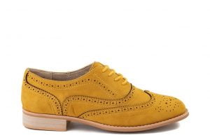 1920s-mustard-oxford-casual-shoes