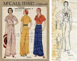 1920s Womens Suits for Travel Work  Leisure