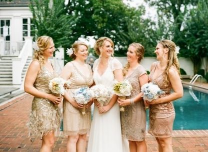what to wear to a 20s themed wedding