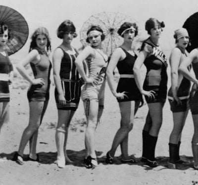 20s swimsuit