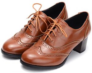 5 Vintage Shoes Suitable for 1940s Dresses - Vintage-Retro