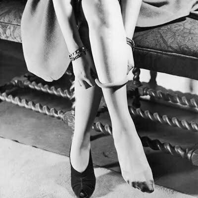 1940s Stockings