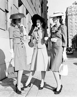 1940s women