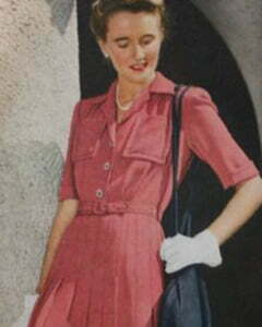 1940s woMen's Fashion