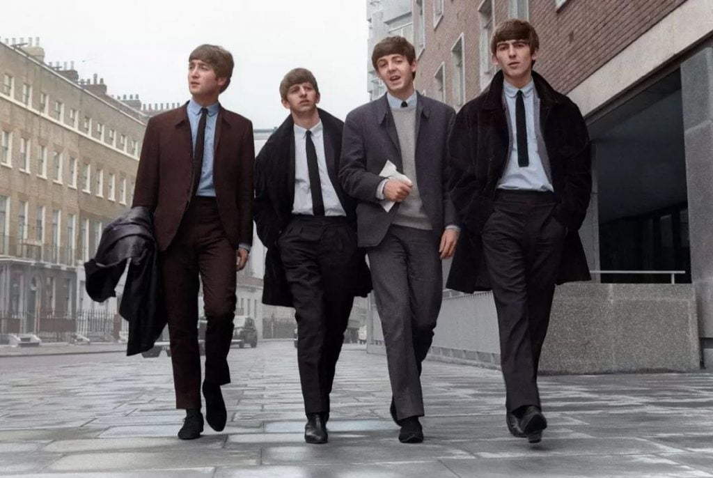 1950s-The-Beatles