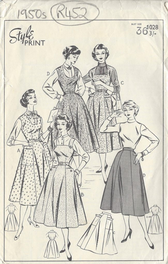 1950s-Vintage-Sewing-Pattern