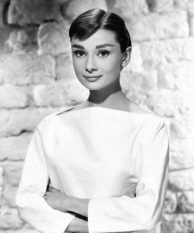 1950s-fashion-icon-Audrey-Hepburn 1950s-fashion-icon-Audrey-Hepburn