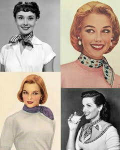 1940s women's Fashion
