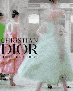 1950s Dior Ball Gown Dresses