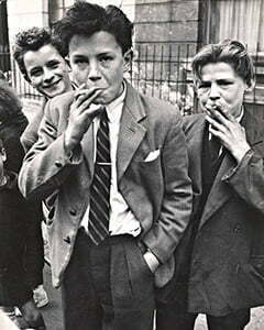 1950s boys fashion