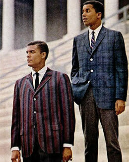 1960s Men's Fashion