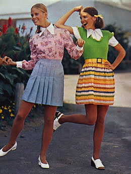 1960s Vintage Dresses Styles & Types Guide - Vintage-Retro