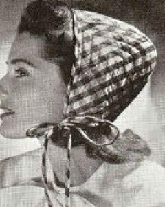 1940s hat