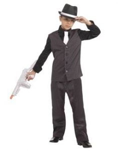 children's great gatsby costume