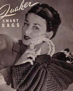 1940s bag