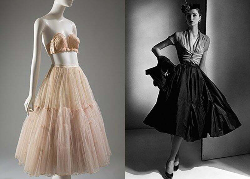 1950s Ball Gown Dresses