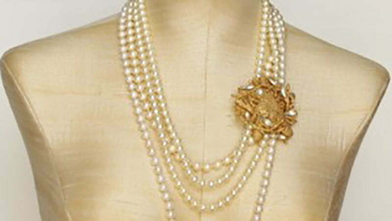 1950s brooch