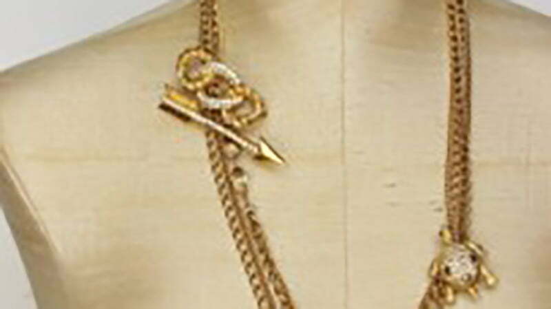 1950s brooch