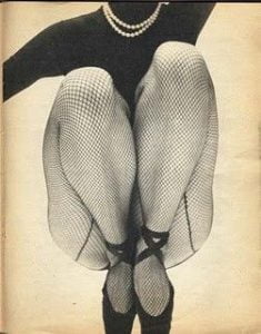 1920s pantyhose