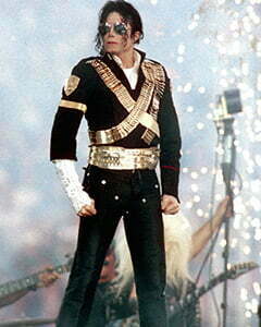 Michael Jackson,