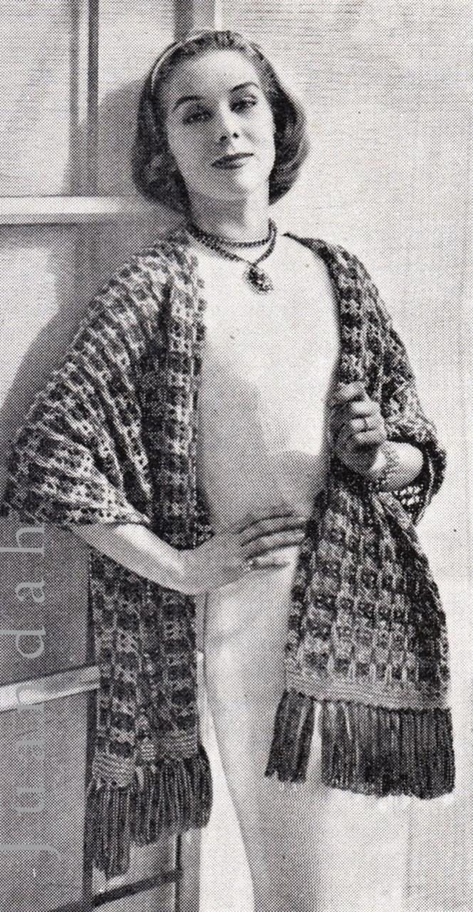 Vintage Stoles Women 1940s Style Pictures Photos
