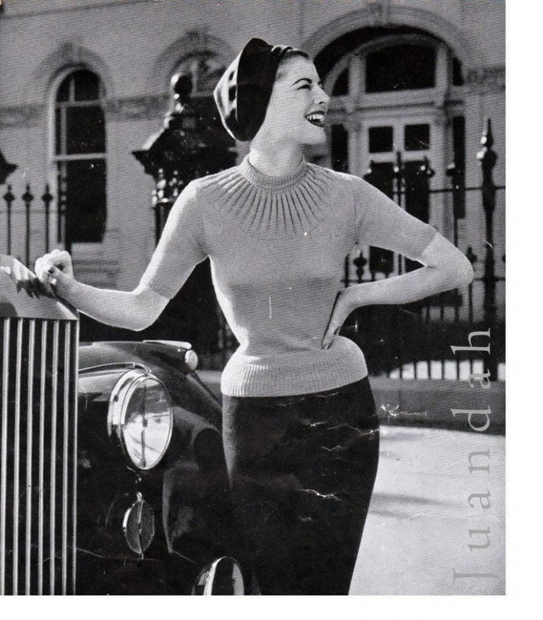 rockabilly 1950s fashion