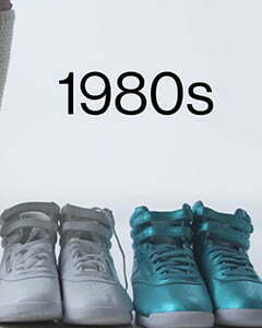 1980s Women Fashion: Clothes, Patterns and Shoes - Vintage-Retro
