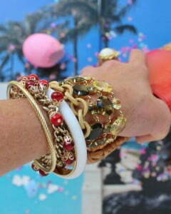 1950s jewlry