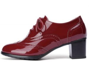 wingtip-lace-up-mid-heel-pumps