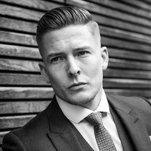 roaring 20s hairstyles men