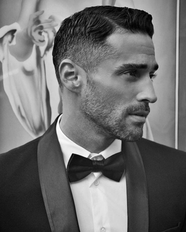 roaring 20s hairstyles men