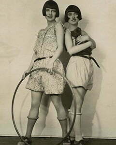 1920s women's Fashion