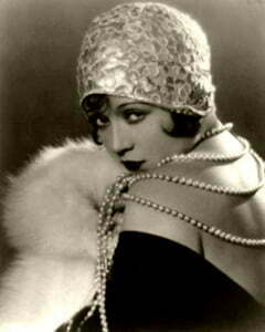 1920s women's Fashion