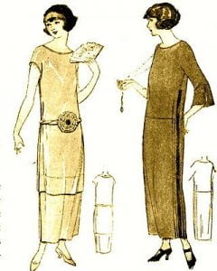 1920s-sewing-pattern-Downton-Abbey-pstairs