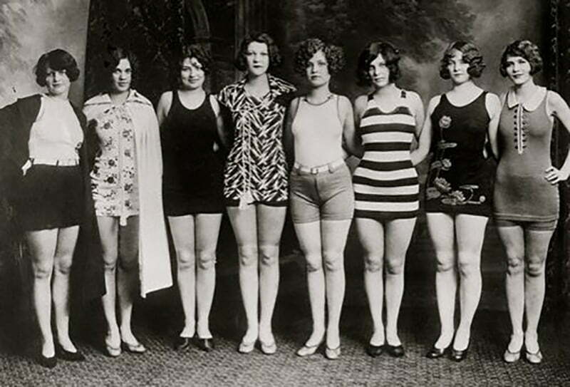 1920s women's Fashion