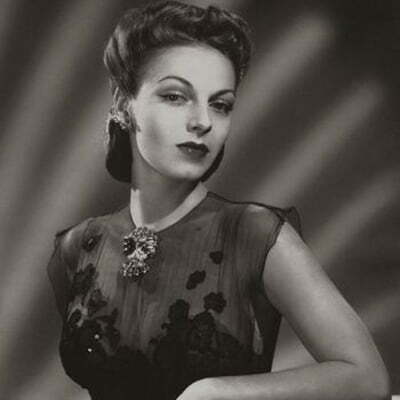 1940s women's Fashion