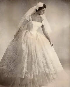 1950s Ball Gown Dresses