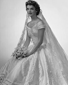 1950s WEDDING