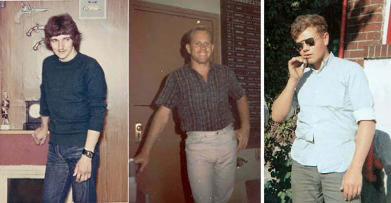 1960s mens shirts