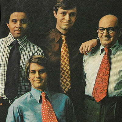1970s Men's Fashion