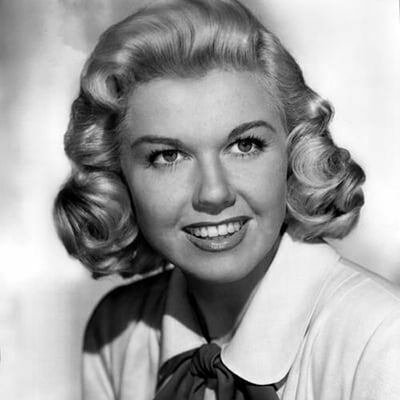 Doris Day's 40's Fashion