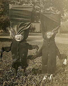 vintage halloween