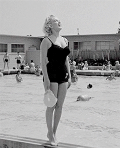 1950s Marilyn Monroe