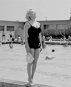 bathing suits 1950s style