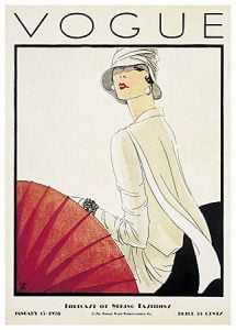 What Women’s Fashion Magazines Were Popular in the 1920s - Vintage-Retro