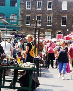 Old Spitalfields Market