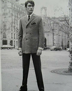 1960s Men's Fashion