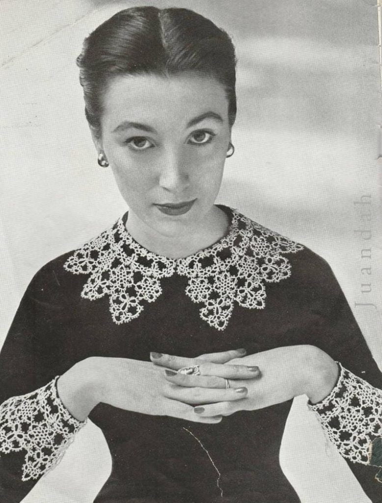 Tatting pattern book tatting instructions 13 patterns image 0