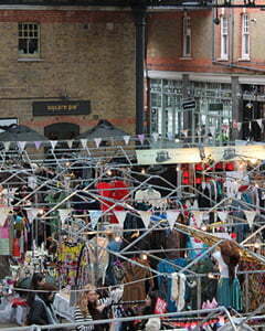 Old Spitalfields Market