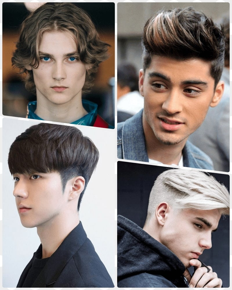Vintage Hairstyles for Teen Boys - To Be the Attractive Centre Person -  Vintage-Retro